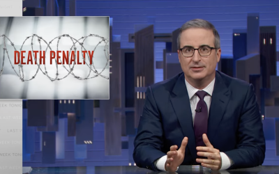 Executions: Last Week Tonight with John Oliver